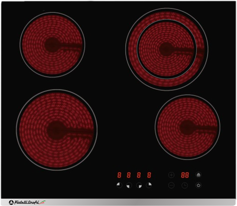 PIANURE FRATELLI ONOFRI PKC 604 VXH